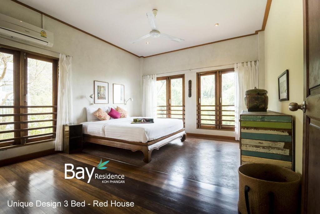 Bay Villas Koh Phangan Salad Beach Exterior foto