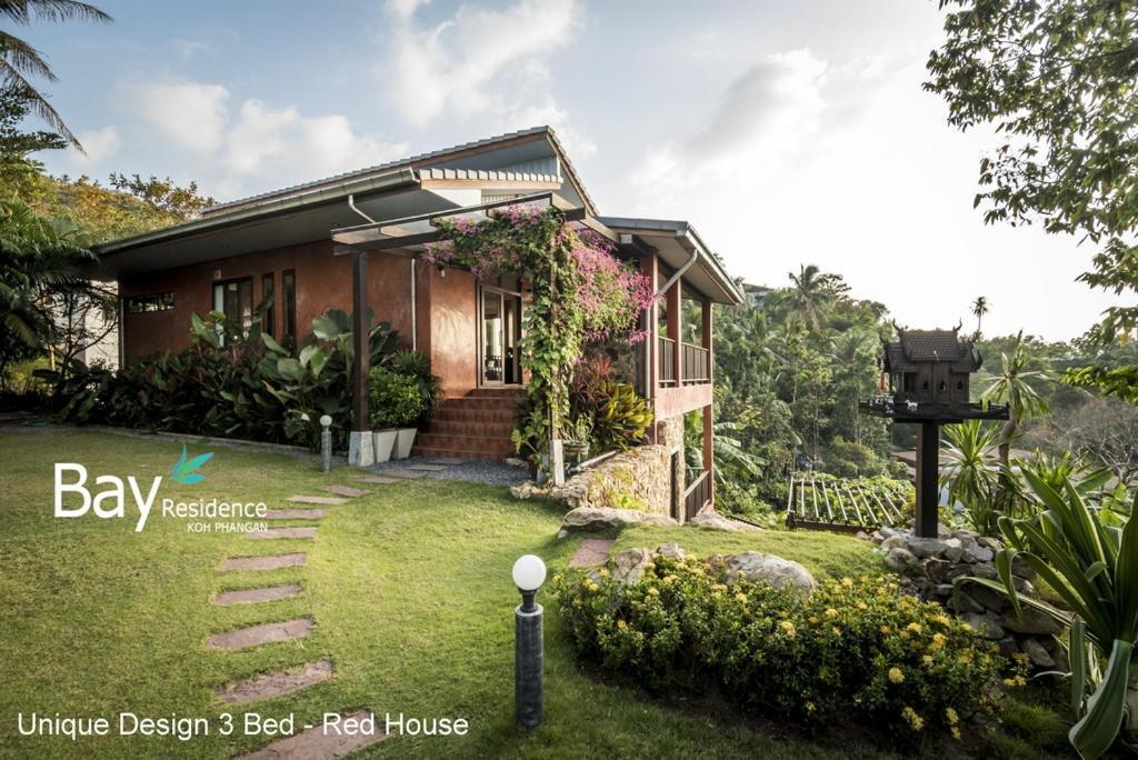 Bay Villas Koh Phangan Salad Beach Exterior foto