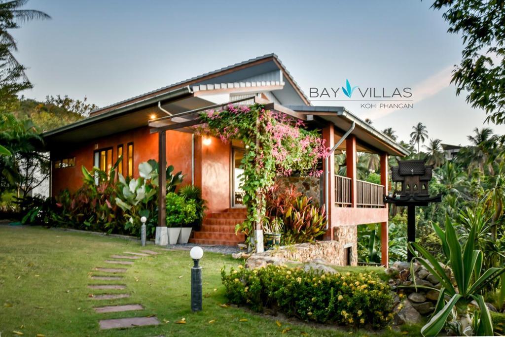 Bay Villas Koh Phangan Salad Beach Exterior foto